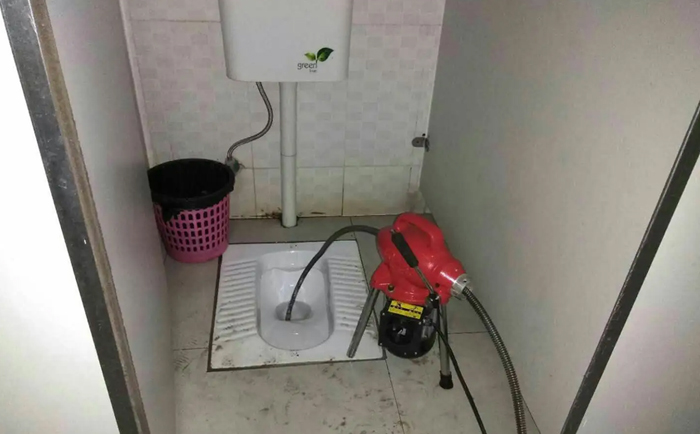 白城蹲便疏通